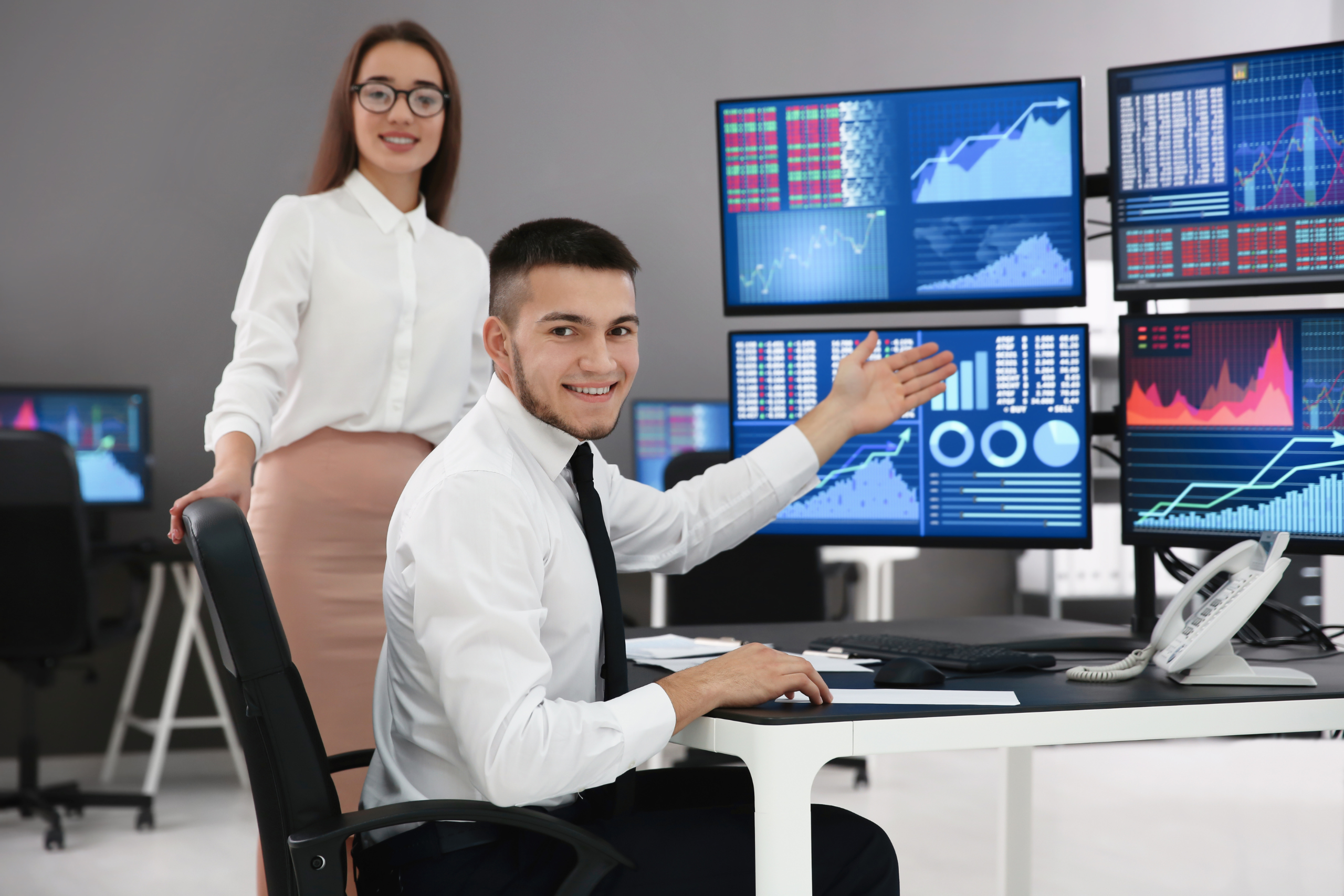 Trader交易員應該如何自學？ - VFundPro